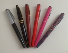 Waterman lot stylos d'occasion  Tours-