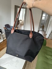Longchamp medium pliage d'occasion  Expédié en Belgium