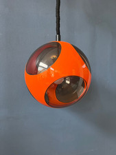 Mid century orange d'occasion  Expédié en Belgium