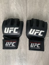 Official ufc gloves for sale  PORTSMOUTH