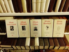 Pléiade. lot albums d'occasion Pléiade. lot albums d'occasion  Paris VIII