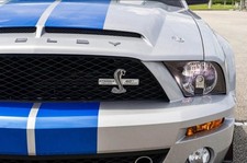 2008 shelby mustang d'occasion  Expédié en Belgium