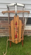 Flexible flyer sled for sale  Chagrin Falls