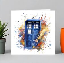 Doctor birthday art for sale  EASTBOURNE