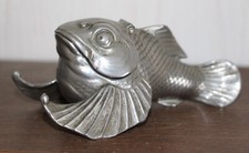 Encrier poisson ancien d'occasion  Quimper
