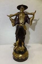 Vintage statue japanese for sale  Creswell