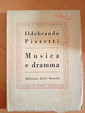 Musica dramma ildebrando usato  Torri in Sabina