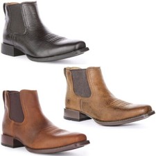 Bottes western hommes d'occasion  Expédié en France