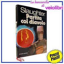 Frank slaughter partita usato  Roma