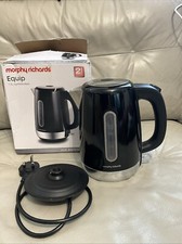 Morphy richards 102783 for sale  BRISTOL