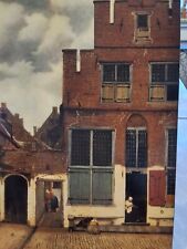 Johannes vermeer little for sale  Galway