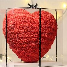 Rosenherz valentinstag rose gebraucht kaufen  Essen