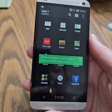 Htc 32gb silver for sale  Eveleth