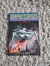Graphic classics h.g. for sale  BRADFORD