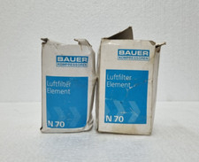 Lot bauer kompressoren d'occasion  Expédié en France