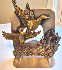 Brass pewter ducks for sale  Merrill