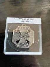 Allemagne medaiile 194 d'occasion  Saint-Martin-d'Hères