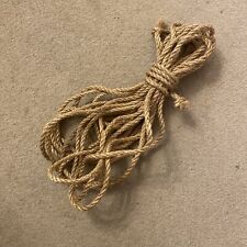 sisal rope for sale  WISBECH