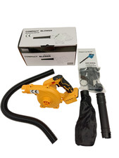 Compact cordless leaf for sale  RUGBY