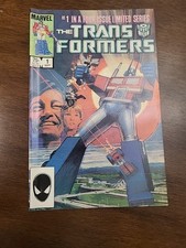 Transformers 1984 marvel for sale  Dayton