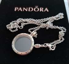 Pandora anhänger medaillon gebraucht kaufen  Quickborn