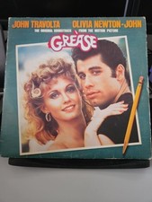 Grease original motion for sale  STAFFORD