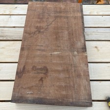 Sapele hardwood slab for sale  FLEET