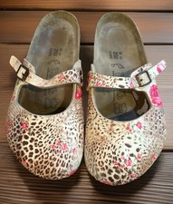 Birki maria cheetah for sale  Yakima