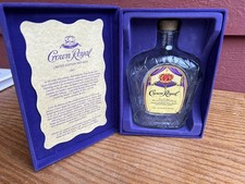 crown royal limited edition for sale  Tenino