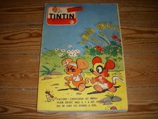 Tintin 393 03.05.1956 d'occasion  Orry-la-Ville