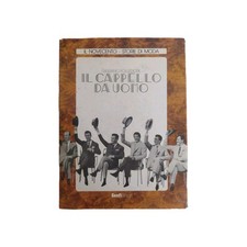 Cappello uomo giuliano usato  Roma