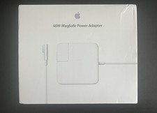 Usado, Adaptador de alimentação CA Apple A1374 45W MagSafe para MacBook Air MC747LL/A comprar usado Usado, Adaptador de alimentação CA Apple A1374 45W MagSafe para MacBook Air MC747LL/A comprar usado  Enviando para Brazil