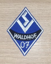 Aufnäher waldhof mannheim gebraucht kaufen  Stuttgart