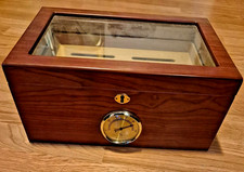 Cigar humidor box for sale  Philadelphia
