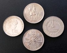Coins collection four for sale  BROUGH
