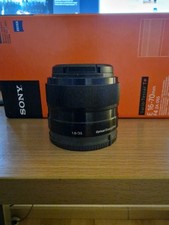 Sony sel 35f18 gebraucht kaufen  Nörten-Hardenberg