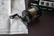Angelrolle schnur funktion gebraucht kaufen  Oschersleben (Bode)