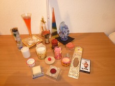 Schöne kerzen wachskerzen gebraucht kaufen  Donauwörth