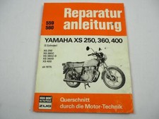 Yamaha 250 360 gebraucht kaufen  Merseburg