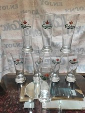 Set 8calici birra usato  Milano