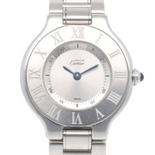 Cartier must21 watches d'occasion  Expédié en Belgium