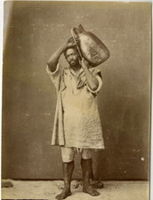 Tunisia vintage albumen d'occasion  Expédié en Belgium