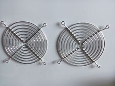 2pcs chrome metal for sale  WELLINGTON