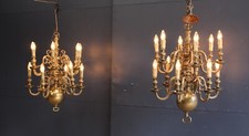 Pair massive bronze d'occasion  Expédié en Belgium