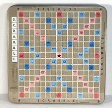 Vtg scrabble deluxe for sale  Westminster