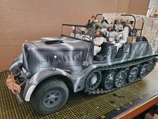 Char halftrack allemand d'occasion  Vouillé