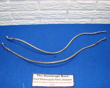 Front brake lines for sale  USA