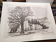 Paolo manaresi litografia usato  Bologna