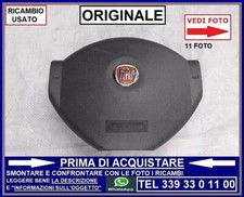 Airbag volante guida usato  Carrara