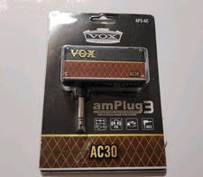 Vox amplug ac30 for sale  Mcallen
